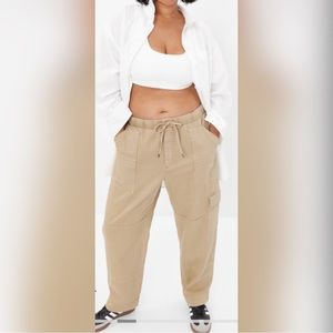 GAP Pull on Utility Pants